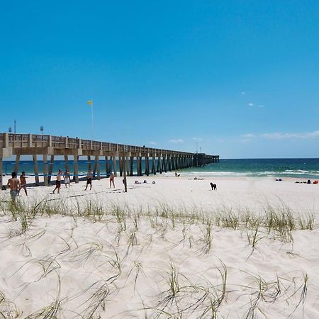 Villas At St Thomas Square Panama City Beach Exterior photo