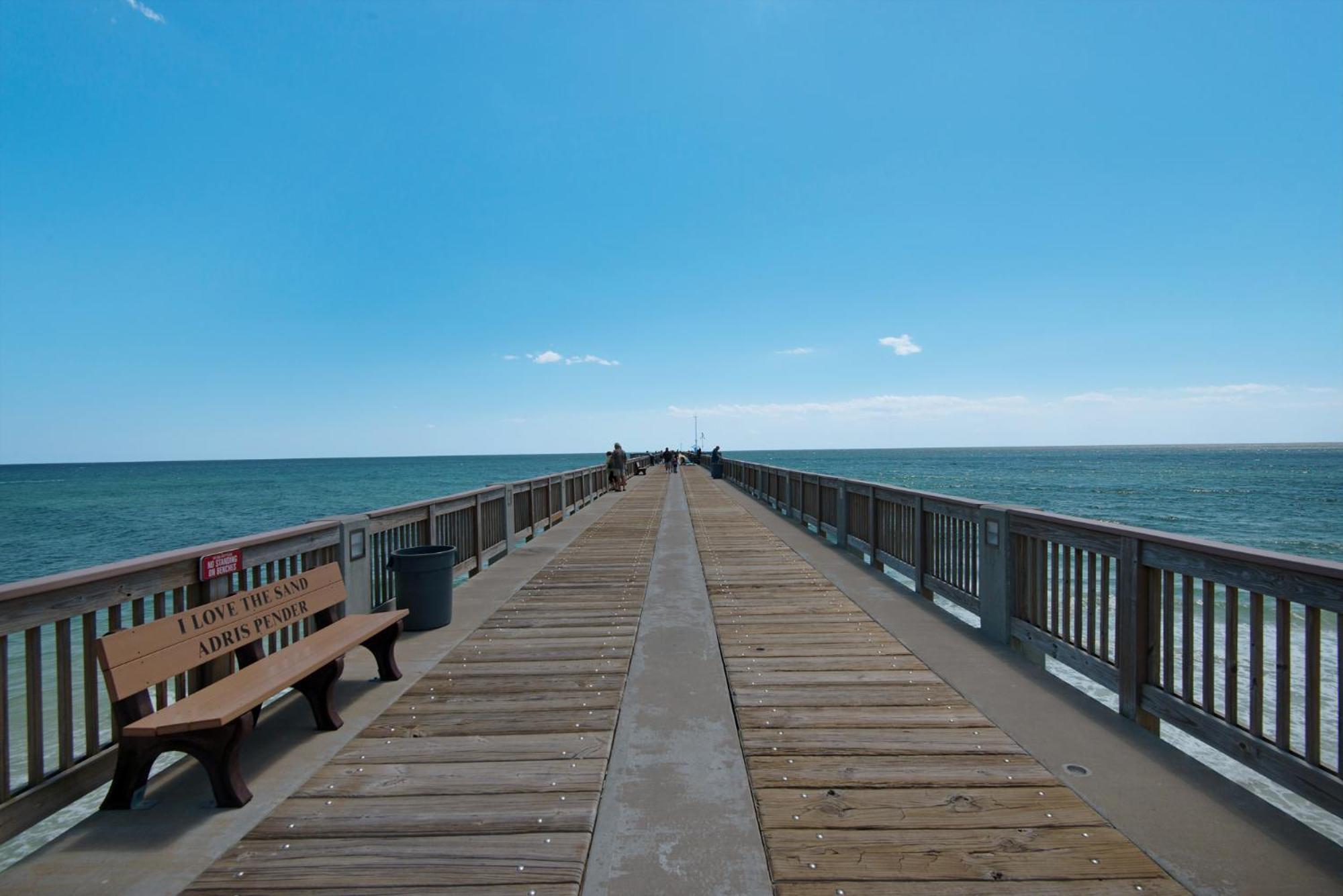 Villas At St Thomas Square Panama City Beach Exterior photo