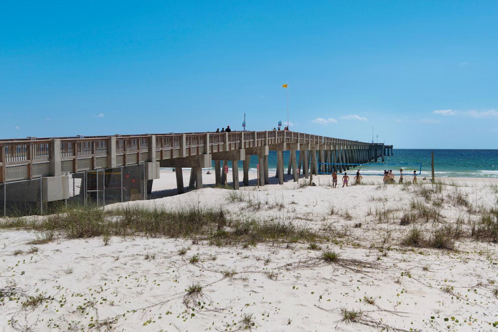 Villas At St Thomas Square Panama City Beach Exterior photo